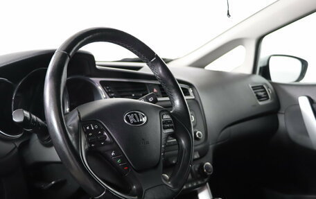 KIA cee'd III, 2018 год, 1 649 990 рублей, 9 фотография