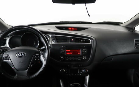 KIA cee'd III, 2018 год, 1 649 990 рублей, 13 фотография