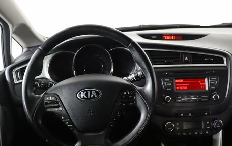 KIA cee'd III, 2018 год, 1 649 990 рублей, 10 фотография