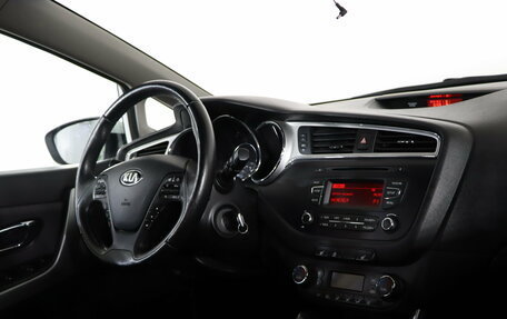 KIA cee'd III, 2018 год, 1 649 990 рублей, 12 фотография