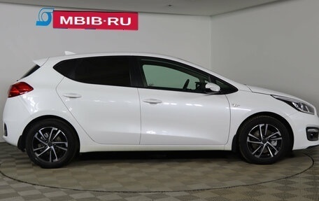 KIA cee'd III, 2018 год, 1 649 990 рублей, 4 фотография