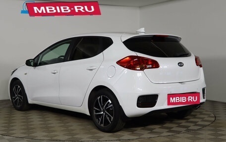 KIA cee'd III, 2018 год, 1 649 990 рублей, 7 фотография