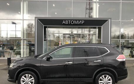 Nissan X-Trail, 2015 год, 1 579 000 рублей, 8 фотография