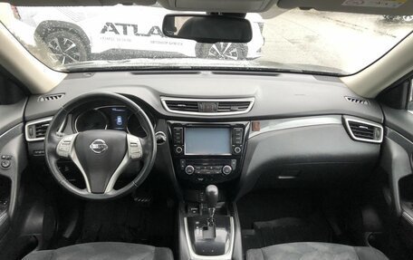 Nissan X-Trail, 2015 год, 1 579 000 рублей, 10 фотография