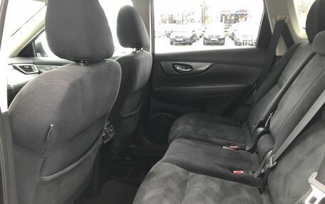 Nissan X-Trail, 2015 год, 1 579 000 рублей, 11 фотография