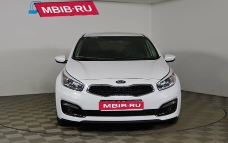 KIA cee'd III, 2018 год, 1 649 990 рублей, 2 фотография