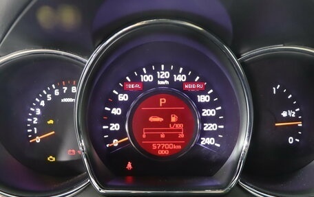 KIA cee'd III, 2018 год, 1 649 990 рублей, 17 фотография