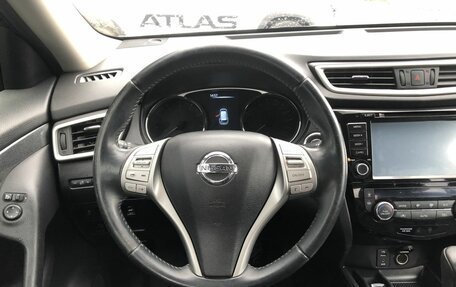 Nissan X-Trail, 2015 год, 1 579 000 рублей, 12 фотография