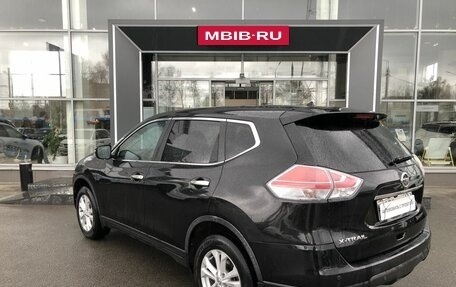 Nissan X-Trail, 2015 год, 1 579 000 рублей, 7 фотография