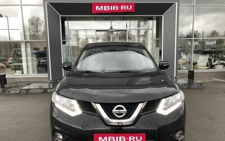 Nissan X-Trail, 2015 год, 1 579 000 рублей, 2 фотография