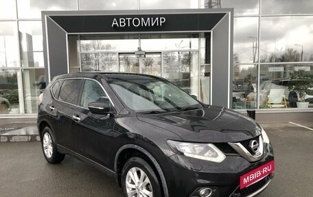 Nissan X-Trail, 2015 год, 1 579 000 рублей, 3 фотография