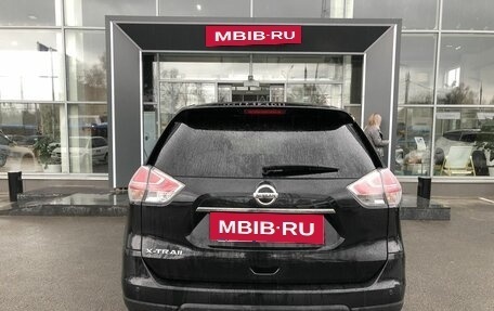 Nissan X-Trail, 2015 год, 1 579 000 рублей, 6 фотография