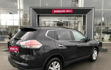 Nissan X-Trail, 2015 год, 1 579 000 рублей, 5 фотография