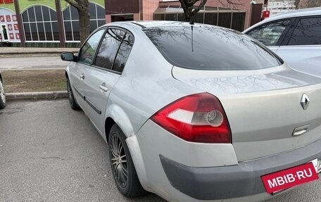 Renault Megane II, 2005 год, 195 000 рублей, 3 фотография