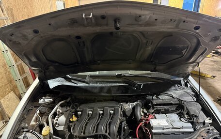 Renault Megane II, 2005 год, 195 000 рублей, 6 фотография