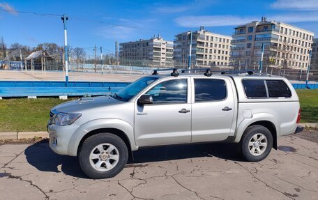 Toyota Hilux VII, 2014 год, 1 900 000 рублей, 5 фотография