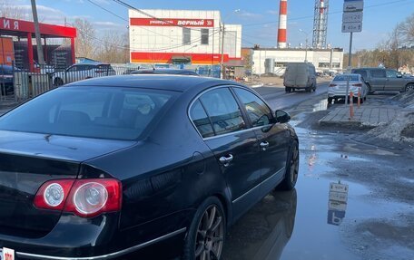 Volkswagen Passat B6, 2010 год, 600 000 рублей, 3 фотография