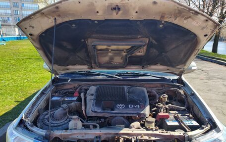 Toyota Hilux VII, 2014 год, 1 900 000 рублей, 10 фотография