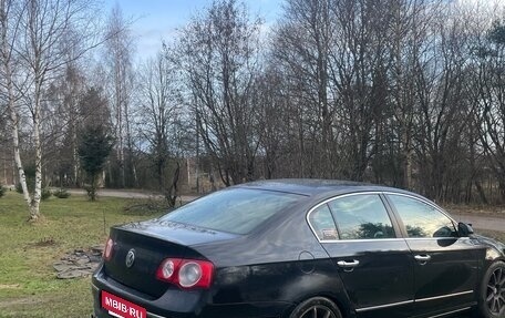 Volkswagen Passat B6, 2010 год, 600 000 рублей, 2 фотография