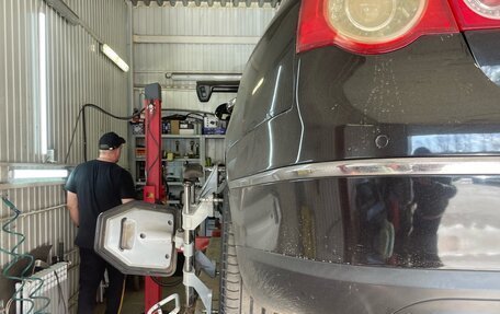 Volkswagen Passat B6, 2010 год, 600 000 рублей, 11 фотография