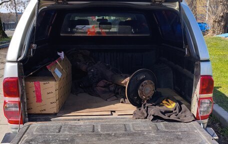 Toyota Hilux VII, 2014 год, 1 900 000 рублей, 11 фотография