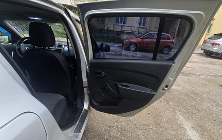 Renault Sandero II рестайлинг, 2017 год, 590 000 рублей, 10 фотография