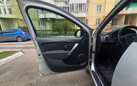 Renault Sandero II рестайлинг, 2017 год, 590 000 рублей, 8 фотография