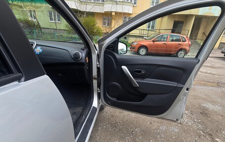 Renault Sandero II рестайлинг, 2017 год, 590 000 рублей, 7 фотография