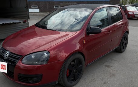 Volkswagen Golf V, 2008 год, 650 000 рублей, 2 фотография