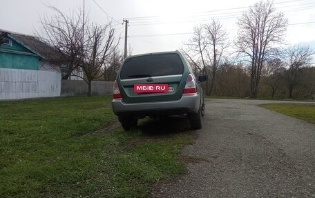 Subaru Forester, 2007 год, 750 000 рублей, 2 фотография