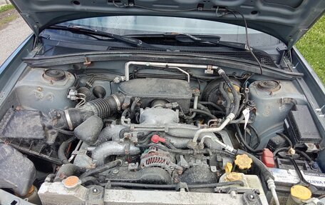 Subaru Forester, 2007 год, 750 000 рублей, 6 фотография