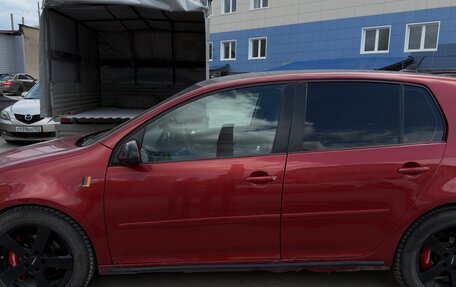 Volkswagen Golf V, 2008 год, 650 000 рублей, 3 фотография