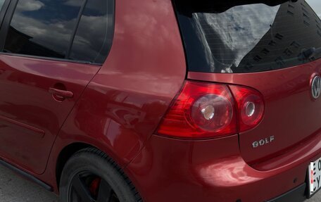 Volkswagen Golf V, 2008 год, 650 000 рублей, 4 фотография