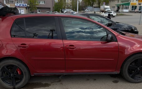 Volkswagen Golf V, 2008 год, 650 000 рублей, 12 фотография