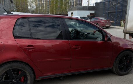 Volkswagen Golf V, 2008 год, 650 000 рублей, 7 фотография