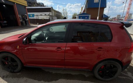 Volkswagen Golf V, 2008 год, 650 000 рублей, 9 фотография