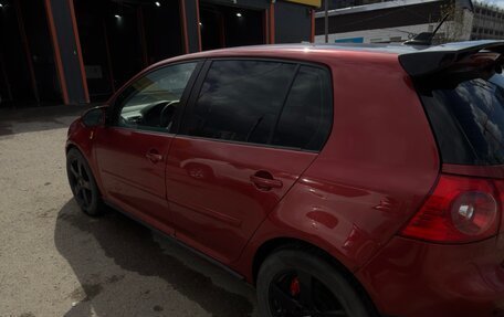 Volkswagen Golf V, 2008 год, 650 000 рублей, 10 фотография