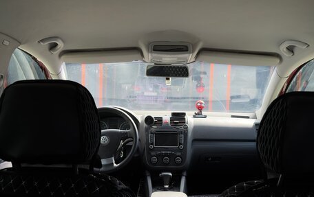 Volkswagen Golf V, 2008 год, 650 000 рублей, 16 фотография