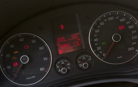 Volkswagen Golf V, 2008 год, 650 000 рублей, 14 фотография