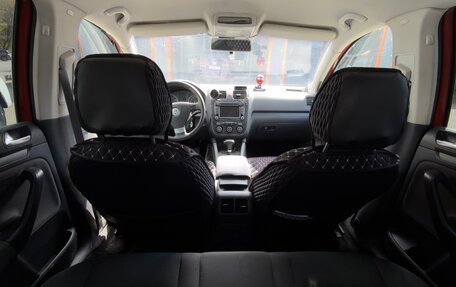 Volkswagen Golf V, 2008 год, 650 000 рублей, 17 фотография