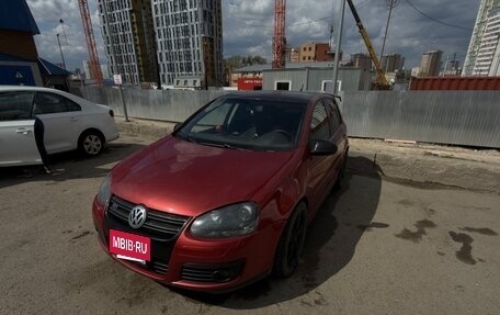 Volkswagen Golf V, 2008 год, 650 000 рублей, 8 фотография