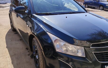 Chevrolet Cruze II, 2012 год, 800 000 рублей, 4 фотография