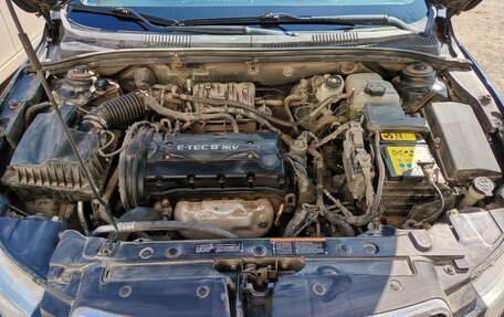 Chevrolet Cruze II, 2012 год, 800 000 рублей, 3 фотография