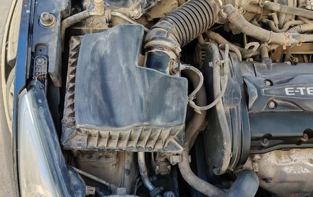 Chevrolet Cruze II, 2012 год, 800 000 рублей, 5 фотография