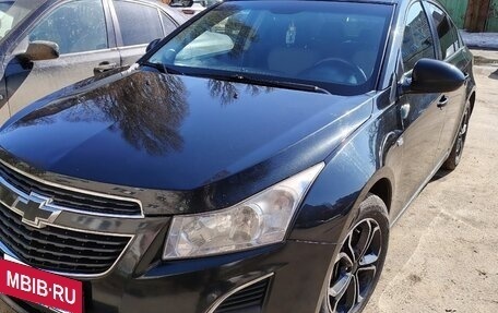 Chevrolet Cruze II, 2012 год, 800 000 рублей, 7 фотография