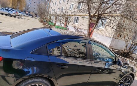 Chevrolet Cruze II, 2012 год, 800 000 рублей, 14 фотография