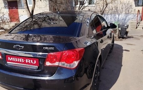 Chevrolet Cruze II, 2012 год, 800 000 рублей, 20 фотография