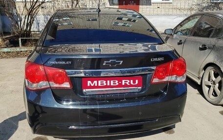 Chevrolet Cruze II, 2012 год, 800 000 рублей, 16 фотография