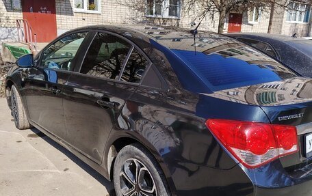 Chevrolet Cruze II, 2012 год, 800 000 рублей, 29 фотография