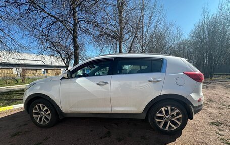 KIA Sportage III, 2015 год, 1 700 000 рублей, 4 фотография